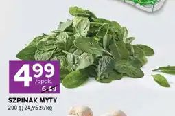 Stokrotka Express Szpinak myty oferta
