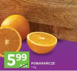 Stokrotka Express Pomarańcze oferta