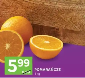 Stokrotka Express Pomarańcze oferta