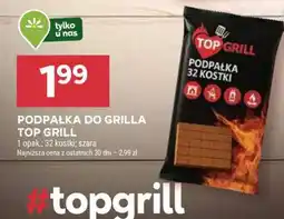 Stokrotka Market Podpałka do grilla Top Grill oferta