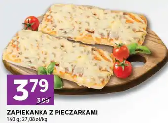 Stokrotka Express Zapiekanka z pieczarkami oferta