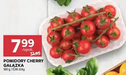 Stokrotka Market Pomidory cherry – gałązka oferta
