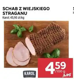 Stokrotka Market SCHAB Z WIEJSKIEGO STRAGANU oferta