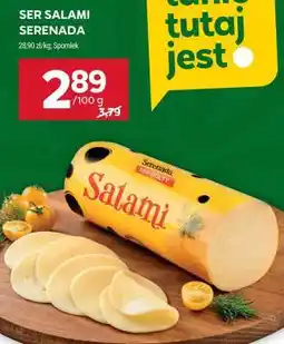Stokrotka Market Ser Salami Serenada oferta