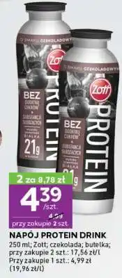 Stokrotka Express Napój Protein Drink oferta