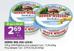Stokrotka Express Serek wiejski lekki oferta