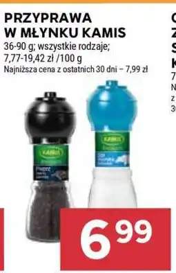 Stokrotka Market Przyprawa w młynku Kamis oferta