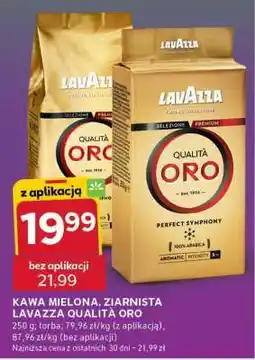 Stokrotka Express LAVAZZA Qualità Oro oferta