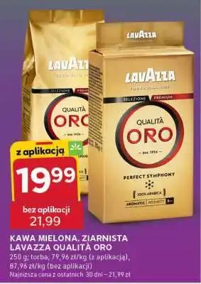 Stokrotka Express LAVAZZA Qualità Oro oferta