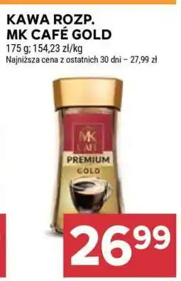 Stokrotka Market Kawa rozp. MK Café Gold oferta