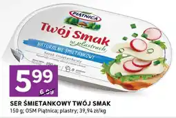 Stokrotka Express SER ŚMIETANKOWY TWÓJ SMAK oferta