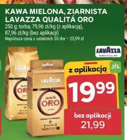 Stokrotka Market Kawa mielona, ziarnista Lavazza Qualita Oro oferta
