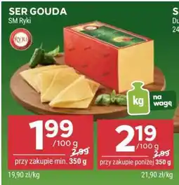 Stokrotka Market Ser Gouda SM Ryki oferta
