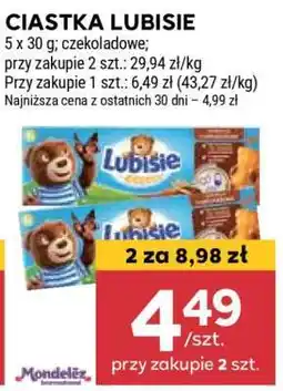 Stokrotka Market Ciastka LUBISIE oferta