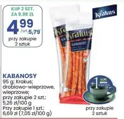 Stokrotka Market Kabanosy oferta