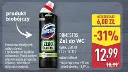 ALDI DOMESTOS Żel do WC oferta