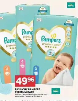 Stokrotka Market Pieluchy Pampers Premium Care oferta