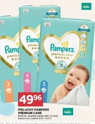 Stokrotka Market Pieluchy Pampers Premium Care oferta