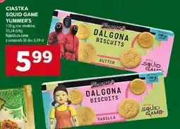 Stokrotka Market Ciastka Squid Game Yummer's oferta