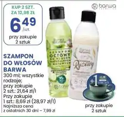 Stokrotka Market Szampon do włosów Barwa oferta