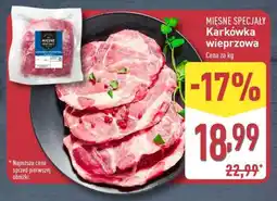 ALDI Karkówka wieprzowa oferta