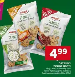 Stokrotka Market Orzeszki ziemne Mogyi oferta