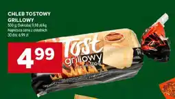 Stokrotka Market Chleb Tostowy Grillowy oferta