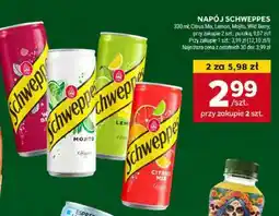 Stokrotka Market Napój Schweppes oferta