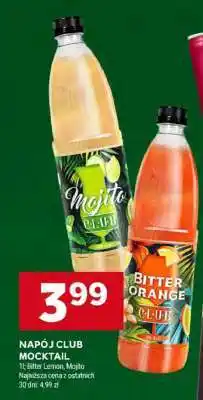 Stokrotka Market NAPÓJ CLUB MOCKTAIL oferta