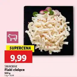 Lidl SMAKMAK Flaki cielęce oferta