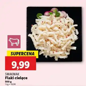 Lidl SMAKMAK Flaki cielęce oferta