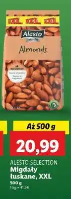 Lidl ALESTO SELECTION Migdaly tuskane, XXL oferta