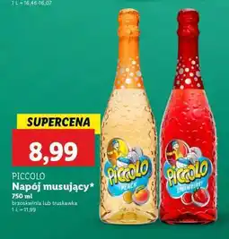 Lidl PICCOLO Napój musujący oferta
