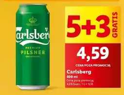 Lidl Carlsberg oferta