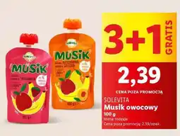 Lidl SOLEVITA Mus owocowy oferta