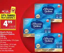 Biedronka Mleko Mleczna Dolina oferta