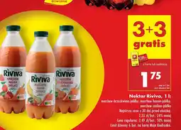 Biedronka Nektar Riviva oferta