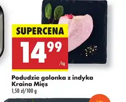 Biedronka Podudzie z indyka Kraina Mięs oferta