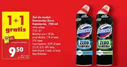 Biedronka Płyn do czyszczenia wc Domestos oferta