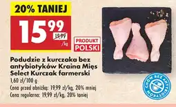 Biedronka Podudzie z kurczaka Kraina Mięs oferta