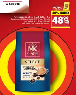 Biedronka Kawa ziarnista Biedronka oferta
