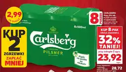 Kaufland Piwo Carlsberg oferta