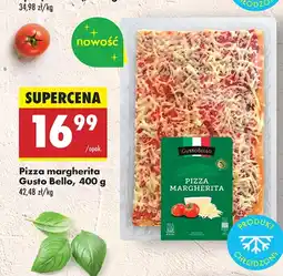 Biedronka Pizza Gusto Bello oferta