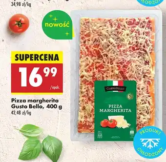 Biedronka Pizza Gusto Bello oferta
