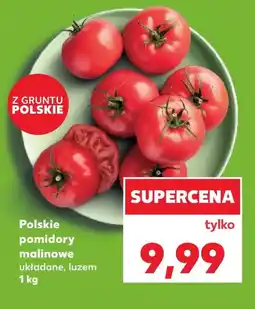 Kaufland Pomidory oferta