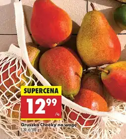 Biedronka Gruszka oferta