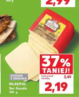 Kaufland Ser Mlekpol oferta