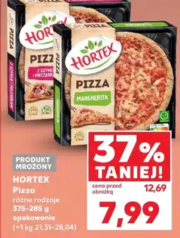 Kaufland Pizza Hortex oferta