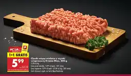 Biedronka Mięso mielone Kraina Mięs oferta