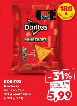 Kaufland Nachosy Doritos oferta